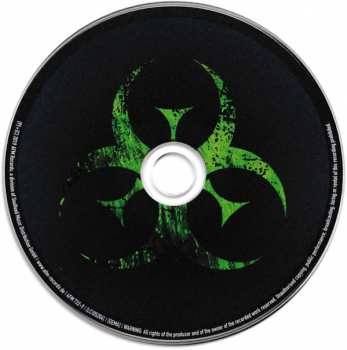 CD Schattenmann: Epidemie DIGI