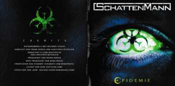 CD Schattenmann: Epidemie DIGI