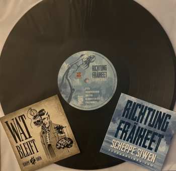 LP Scheppe Siwen: Richtung Fräiheet