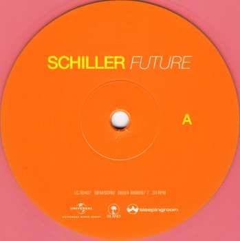 2LP Schiller: Future CLR | LTD | NUM