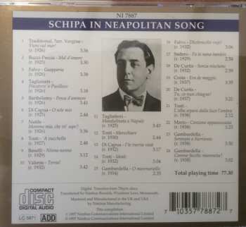 CD Tito Schipa: In Neapolitan Song