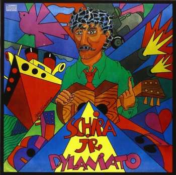 Album Tito Schipa Jr.: Dylaniato