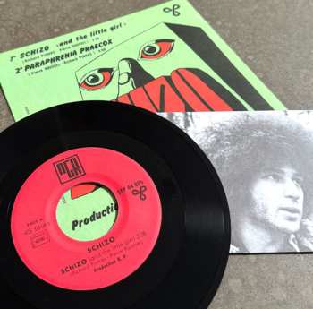 SP Schizo: Schizo / Paraphrenia Praecox LTD