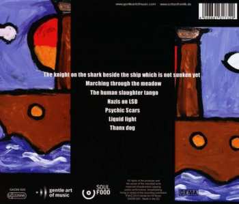 CD Schizofrantik: The Knight On The Shark