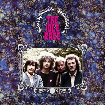 LP The Idle Race: Schizophrenic Psychedelia NUM | LTD | CLR