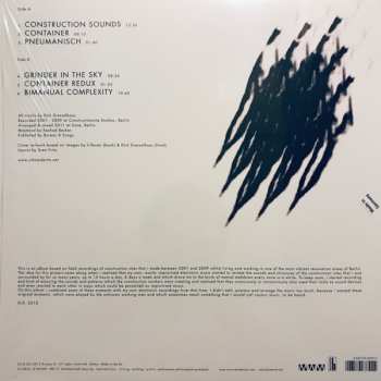 LP/CD Schneider TM: Construction Sounds
