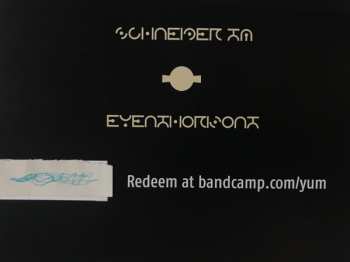 2LP Schneider TM: Ereignishorizont LTD