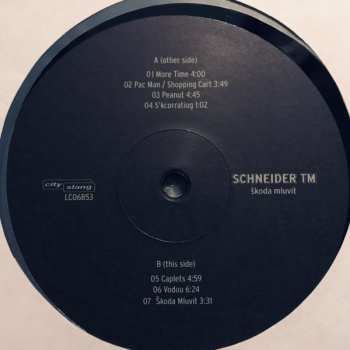 2LP Schneider TM: Škoda Mluvit
