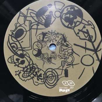 LP Schneider TM: The 8 Of Space