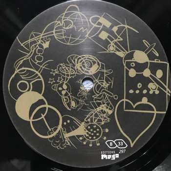 LP Schneider TM: The 8 Of Space