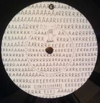 LP Schnipo Schranke: Rare 