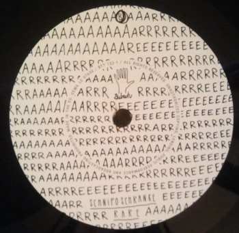 LP Schnipo Schranke: Rare 