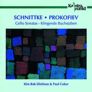 Album Schnittke / Dinitzen,kim: Cello Sonata
