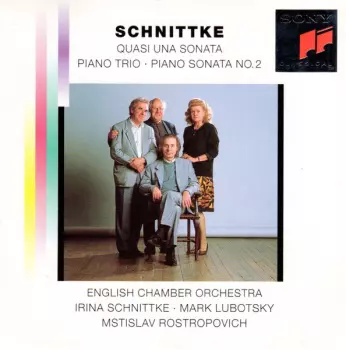 Quasi Una Sonata · Piano Trio · Piano Sonata No.2