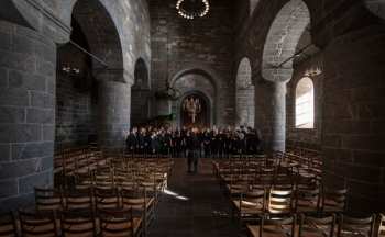 Blu-ray/SACD Schola Cantorum: Hymn To The Virgin