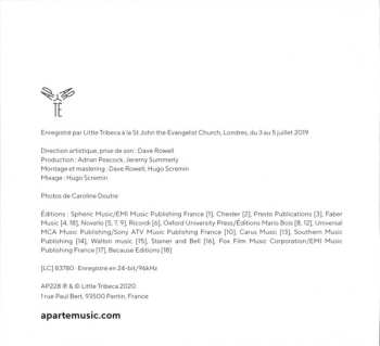 CD Schola Cantorum Of The Cardinal Vaughan Memorial School: In Paradisum