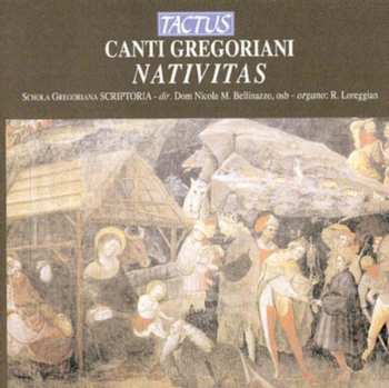 CD Roberto Loreggian: Canti Gregoriani Nativitas