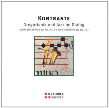 CD Schola Romana Lucernensis / Bannwart: Kontraste