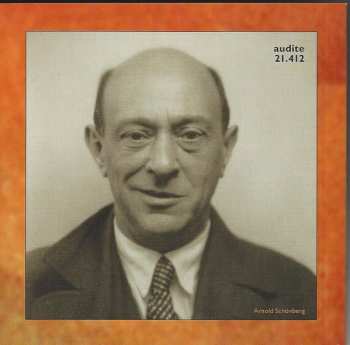 4CD/Set di cofanetti Arnold Schoenberg: The RIAS Second Viennese School Project