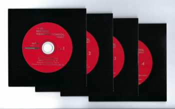 4CD/Set di cofanetti Arnold Schoenberg: The RIAS Second Viennese School Project