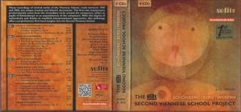 4CD/Set di cofanetti Arnold Schoenberg: The RIAS Second Viennese School Project