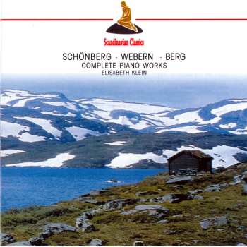 2CD Arnold Schoenberg: Complete Piano Works