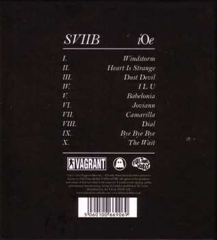 CD/Set di cofanetti School Of Seven Bells: Disconnect From Desire LTD