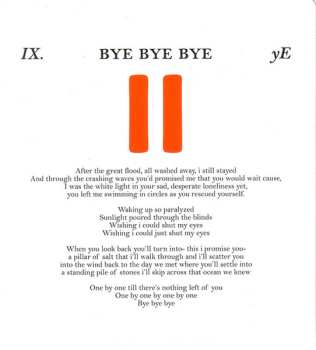 CD/Set di cofanetti School Of Seven Bells: Disconnect From Desire LTD