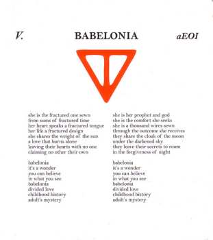 CD/Set di cofanetti School Of Seven Bells: Disconnect From Desire LTD