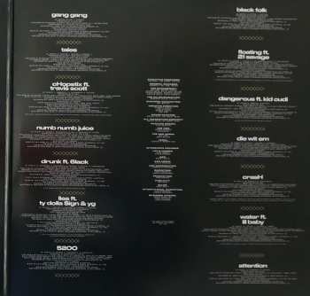 LP Schoolboy Q: Crash Talk