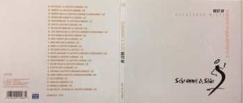 CD Schrammel & Slide: Best Of (Refreshed Mixes)