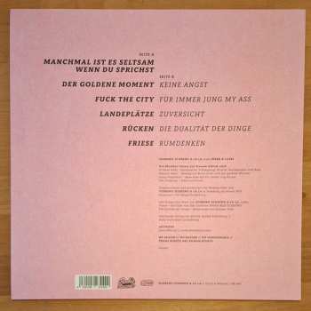 LP Schreng Schreng & La La: Catch & Release