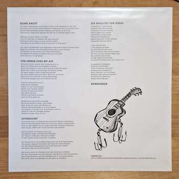 LP Schreng Schreng & La La: Catch & Release