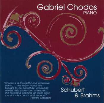 CD Johannes Brahms: Schubert & Brahms