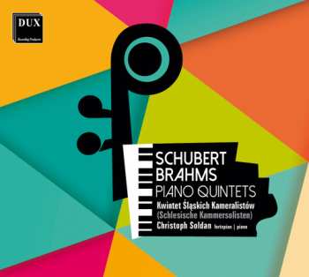 CD Johannes Brahms: Piano Quintets