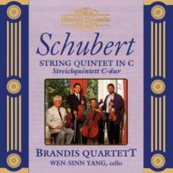 Album Schubert / Brandis Quartett / Yang: String Quintet In