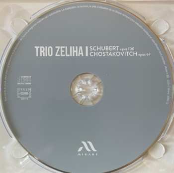 CD Franz Schubert: Op.100 / Op.67