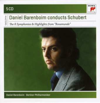 Album Berliner Philharmoniker: Symphonies No.1 - 9 / Rosamunde (Excerpts)