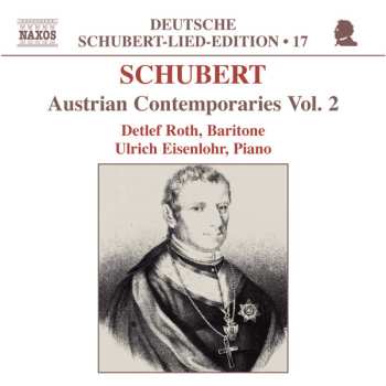Album Franz Schubert: Austrian Contemporaries Vol. 2