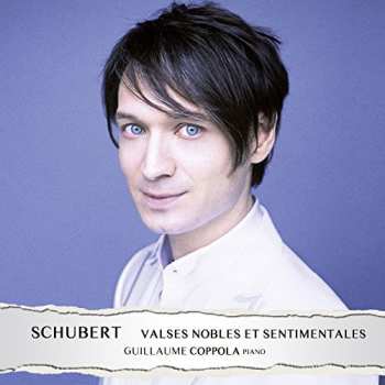 CD Franz Schubert: Valses Nobles Et Sentimentales