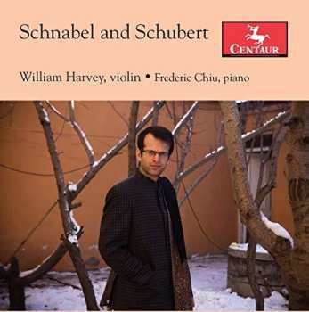 Album Schubert / Harvey / Chiu: Schnabel & Schubert