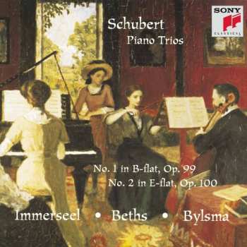 Album Franz Schubert: Piano Trios - No.1 In B-Flat, Op. 99 - No.2 In E-Flat, Op. 100