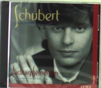CD Franz Schubert: Piano Sonata No. 15 & 3 Klavierstücke