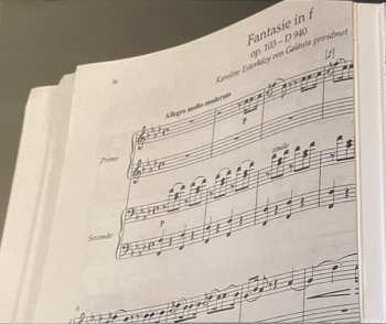 CD Franz Schubert: Schubert