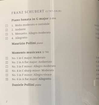 CD Franz Schubert: Schubert
