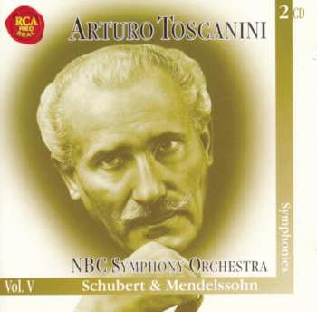 Album Franz Schubert: Symphonies