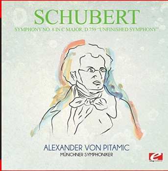 CD Franz Schubert: Symphony No. 8 In B Minor D.759 Unfinished Sym