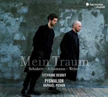Album Robert Schumann: Schubert, Weber, Schumann