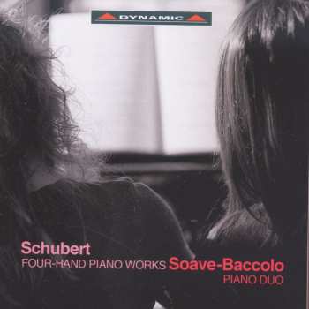 Album Franz Schubert: Four-Hand Piano Works