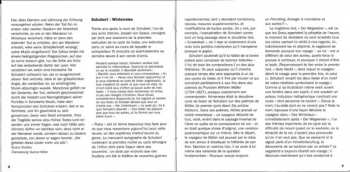 CD Franz Schubert: Winterreise